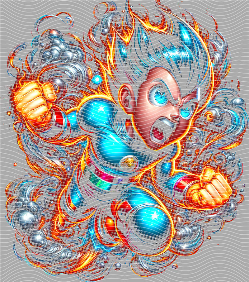 Animation design-RB 1512